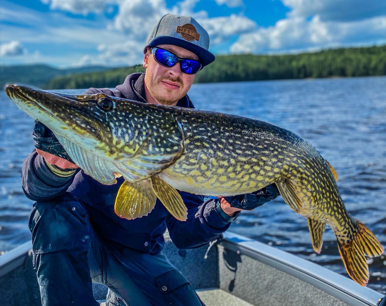 Westin W4 Kayak 2nd 7'/210cm H 20-60g 1+1sec